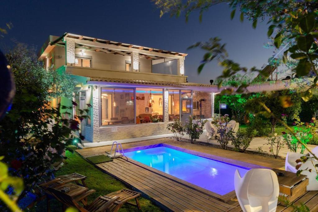 Ammos Villa Afantou